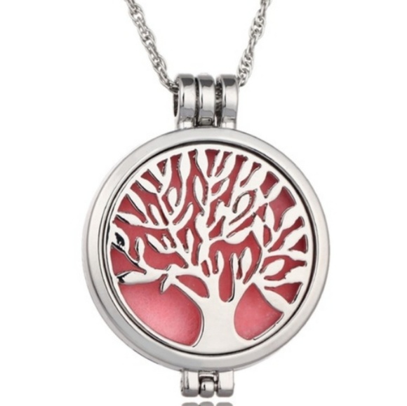 Trendy boutique Jewelry - NWT AROMATHERAPY NECKLACE